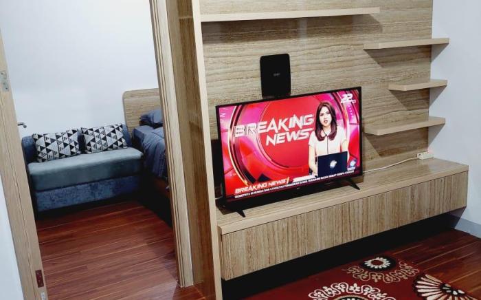 MGG Cozy Sweet at JP apartment Bogor