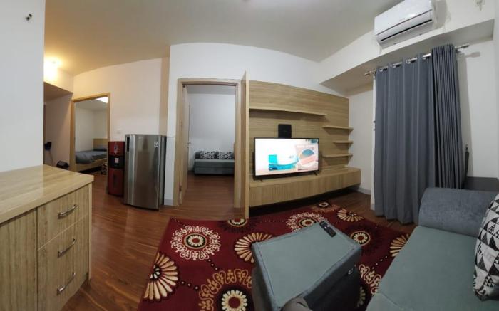 MGG Cozy Sweet at JP apartment Bogor