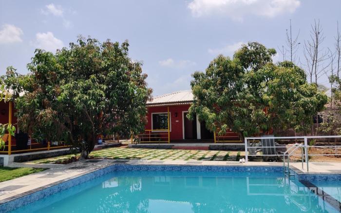 Kastur Farm, Karjat Farmhouse