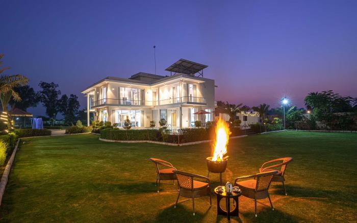 StayVista at Le Blanc Escape