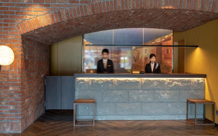 Hotel Torifito Otaru Canal