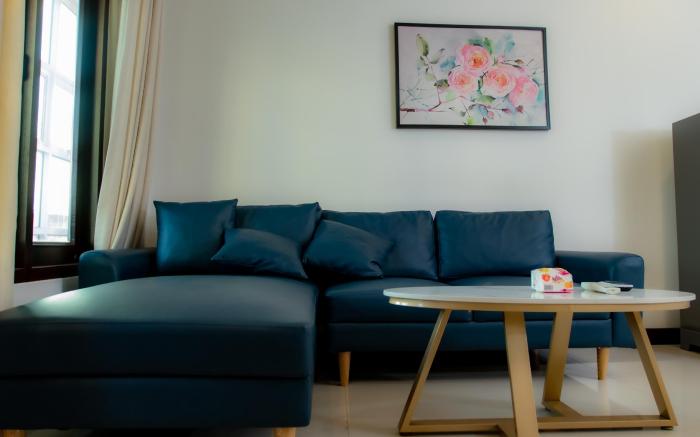 Le Lilla Serviced Apartment in Sihom City Center