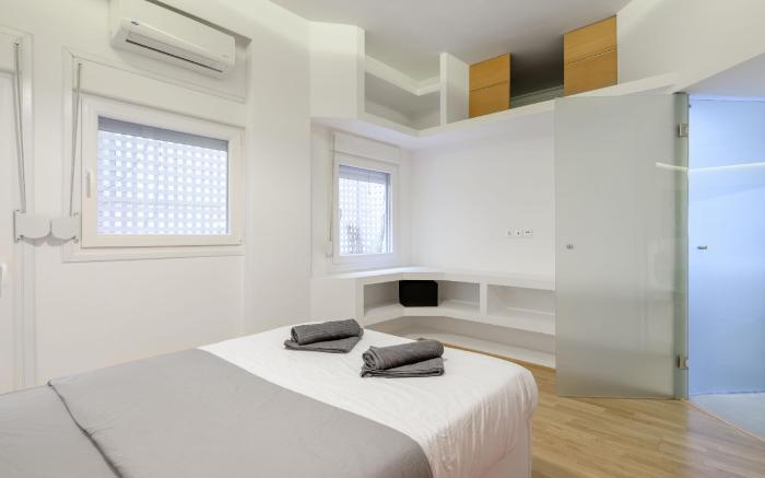 Kolonaki suite in Athens