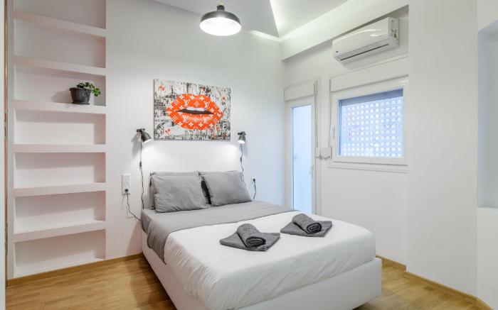 Kolonaki suite in Athens