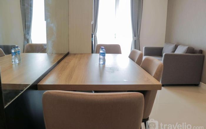 Scenic Homey 2BR Signature Park Grande By Travelio