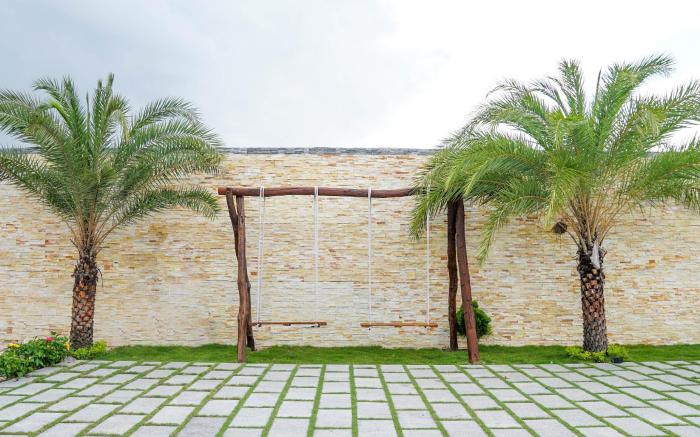 Biệt thự vườn Aquamarine Le Jardin