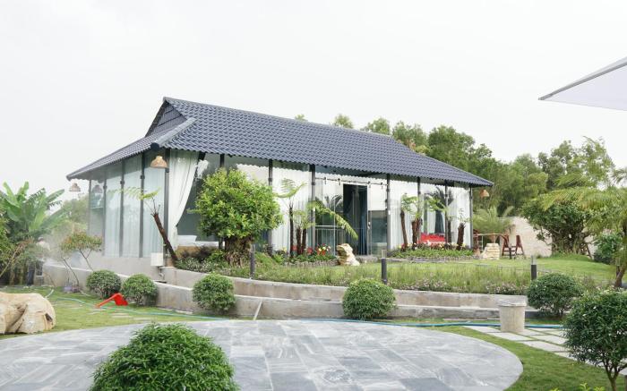 Biệt thự vườn Aquamarine Le Jardin