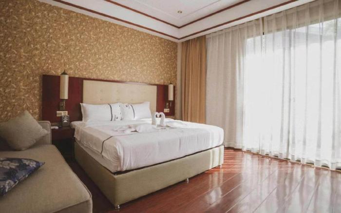 sanjiang Sky Garden Hotel