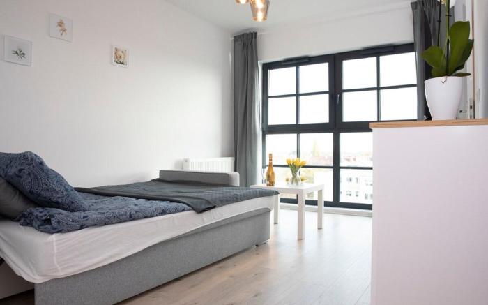 Dwie Motławy Apartament B