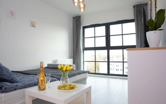 Dwie Motławy Apartament B