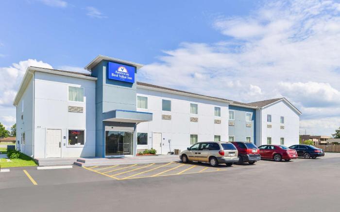 Econo Lodge Baton Rouge University Area
