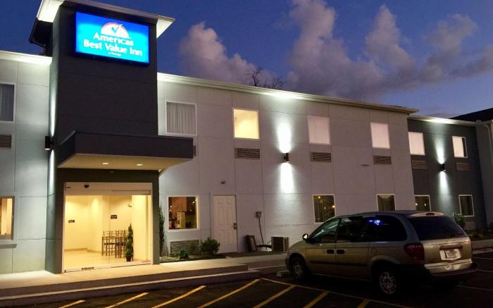 Econo Lodge Baton Rouge University Area