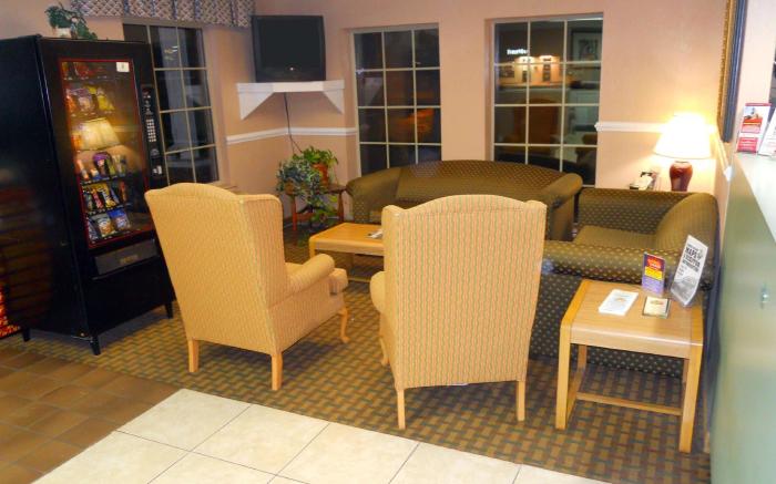 America's Best Inn - Beaufort
