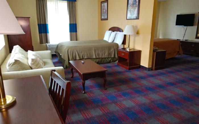 Americas Best Value Inn Clayton