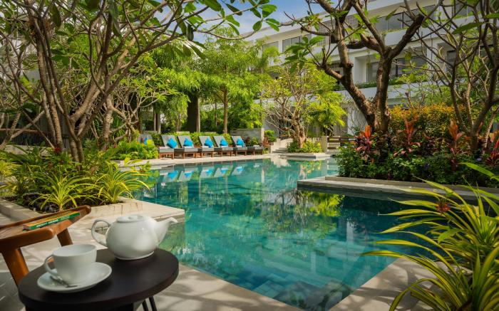 Eightfold Urban Resort