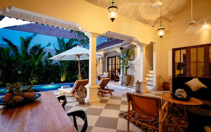 Villa Soleh Seminyak