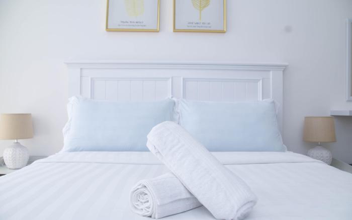 Seabreeze  Seaview Super Cosy Stay Bali Residence 