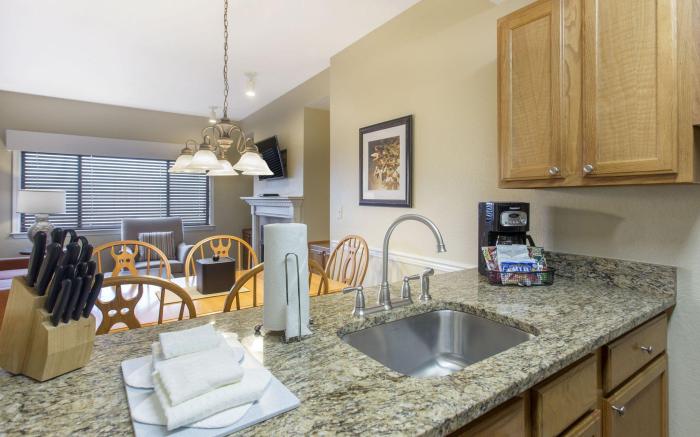 Hilton Vacation Club Laurel Crest Pigeon Forge
