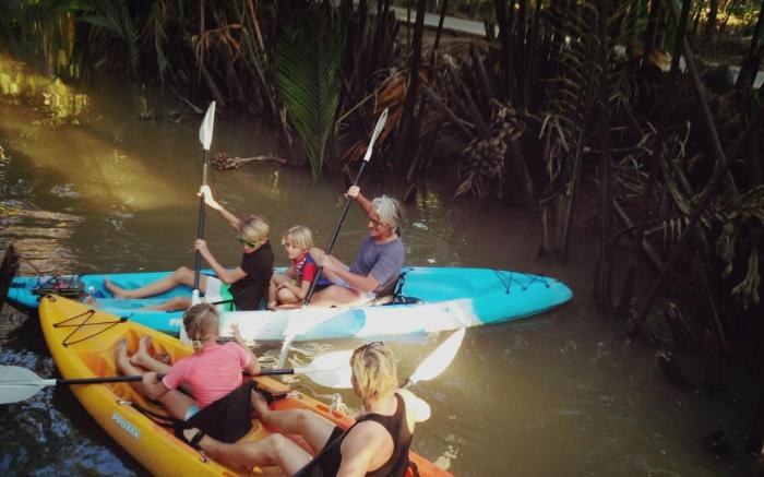 Bentre Coco Lodge