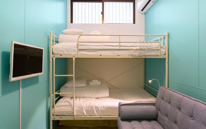 Seawall Hostel