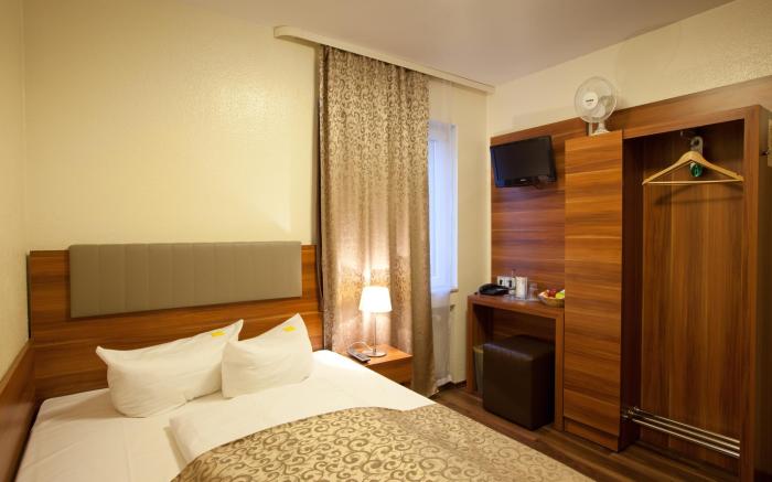 Hotel Arena an der Messe