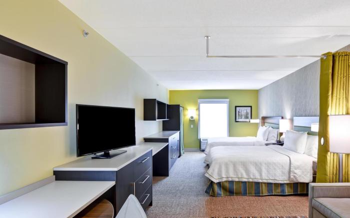 Home2 SuitesBy HiltonDickson City