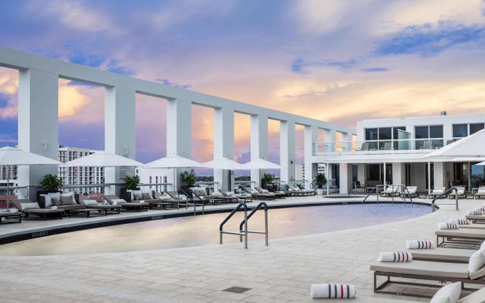 Conrad FortLauderdale Beach