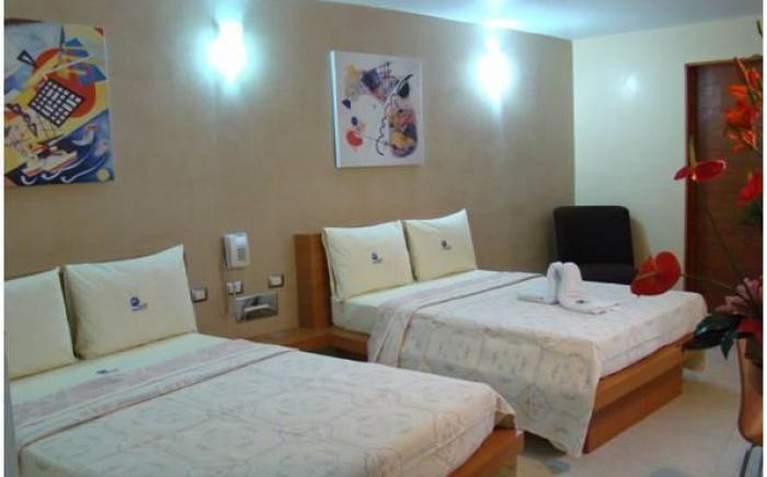 Auto Hotel Mediterraneo