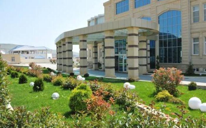 Aysberq Resort