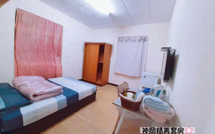 8平方米1臥室獨立屋 (神岡區) - 有1間私人浴室