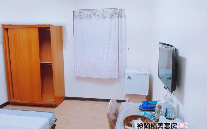 8平方米1臥室獨立屋 (神岡區) - 有1間私人浴室