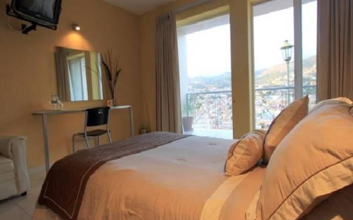 Hotel Balcon del Cielo