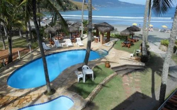 Barequecaba Praia Hotel