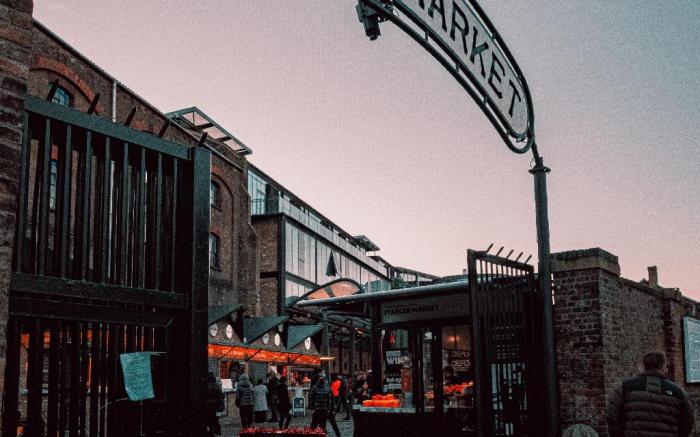 The Wesley Camden Town