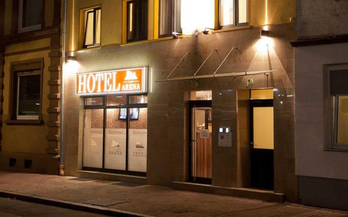 Hotel Arena an der Messe
