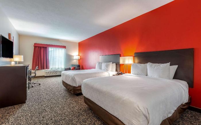 Sleep Inn & Suites Hurricane Zion Park Area
