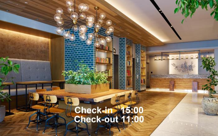 Mitsui Garden Hotel Otemachi / Tokyo