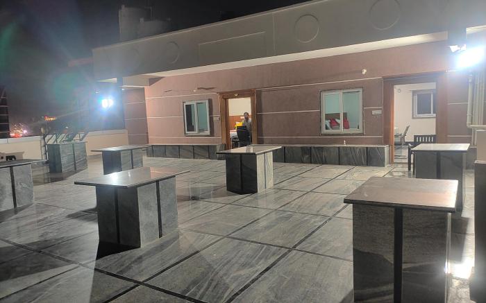 Hotel New Maruthi Inn, LB Nagar