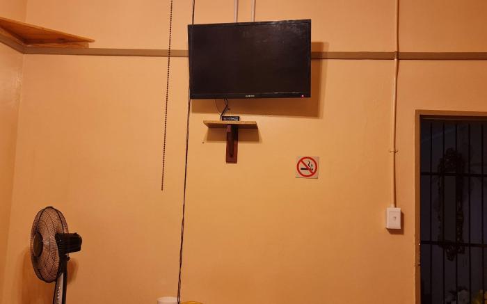 Situated in a NO Load Shedding area close to TUT 