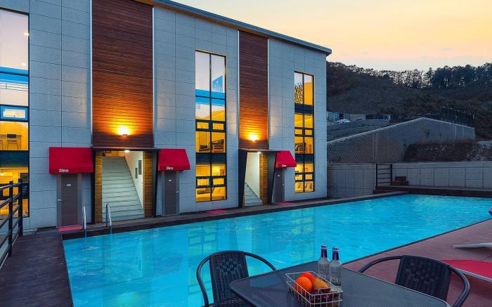 Gapyeong Dino Pension