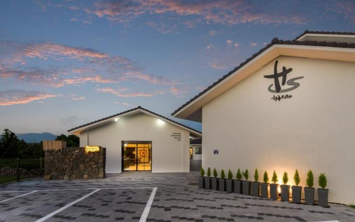Jeju Hotel Harusida