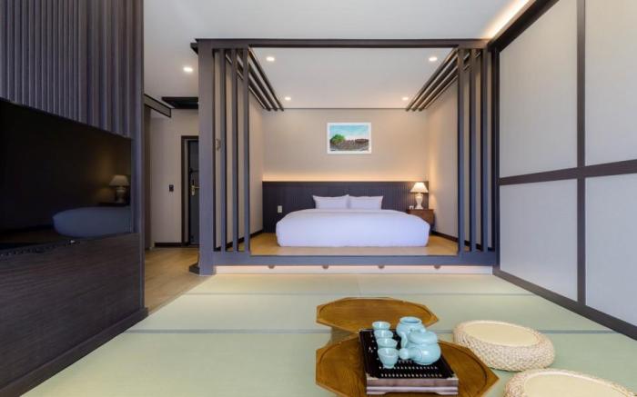 Jeju Hotel Harusida