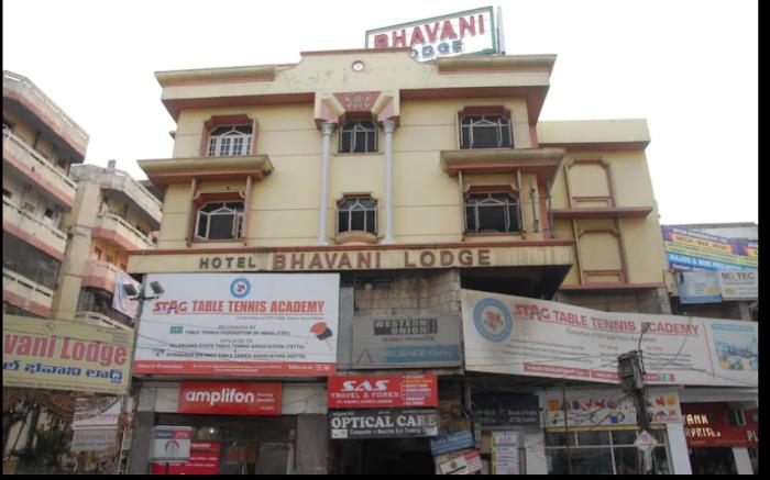 Hotel Bhavani Lodge