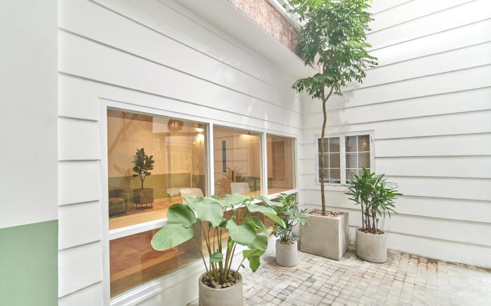 M Village Living Cao Thắng