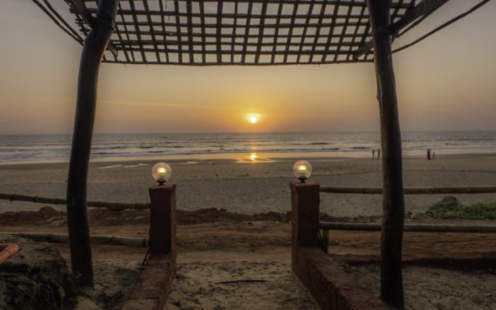 Famstel Gokarna - Beach Stay