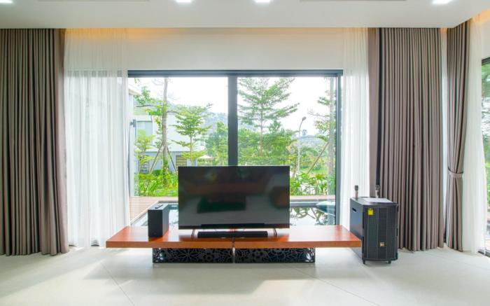 LÁ THẤP VILLA