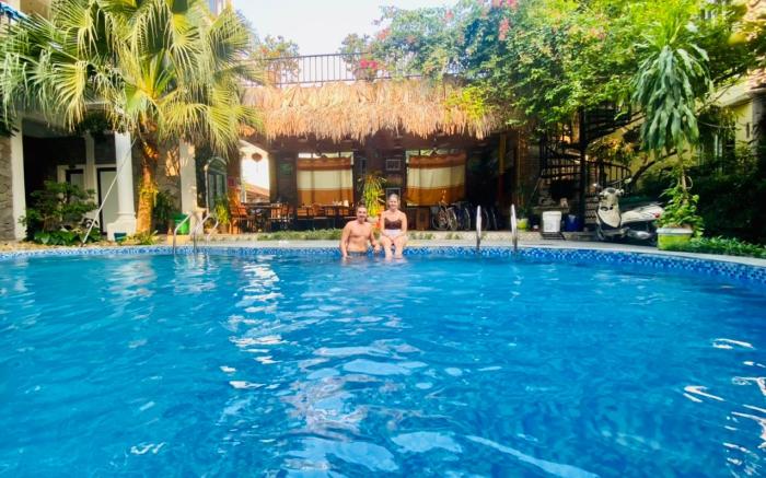 Tam Coc Full House Homestay