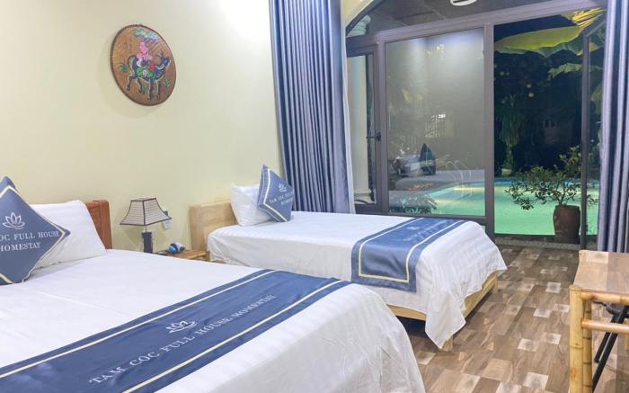 Tam Coc Full House Homestay