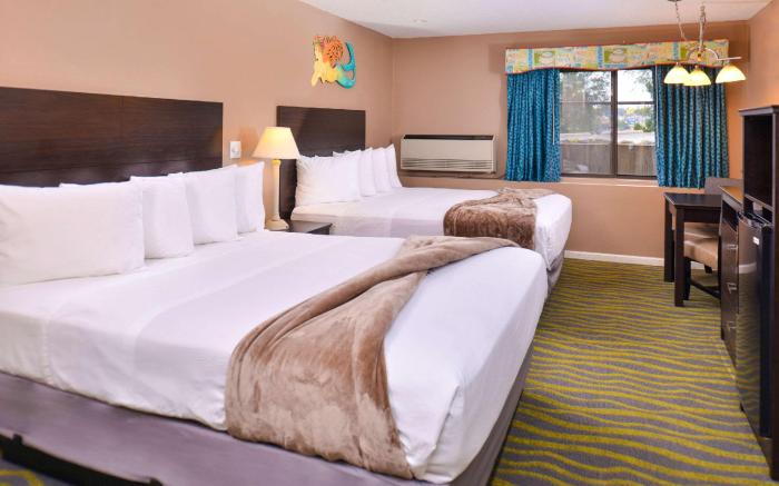 Atlantis Family Waterpark Hotel, Ascend Hotel Collection