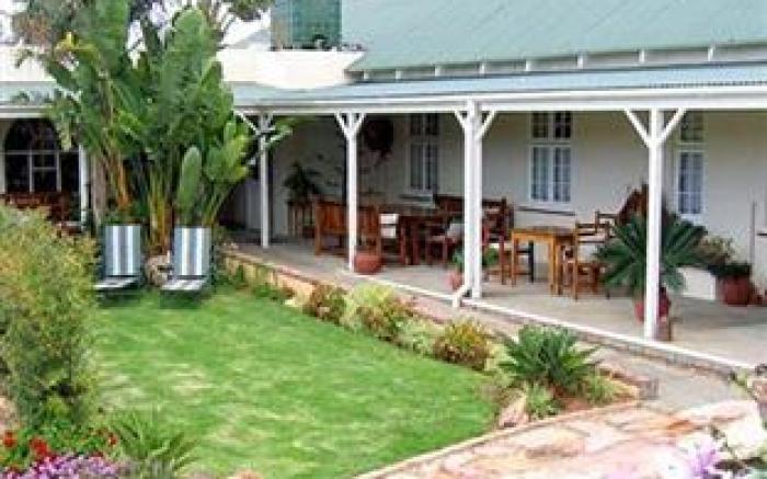 Best Little Guest House